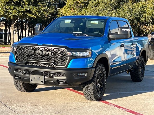 2025 Ram 1500 Rebel