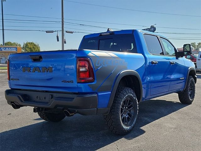 2025 Ram 1500 Rebel