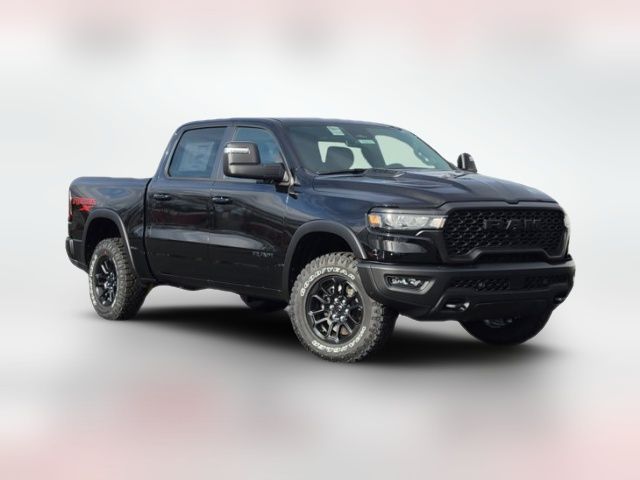 2025 Ram 1500 Rebel