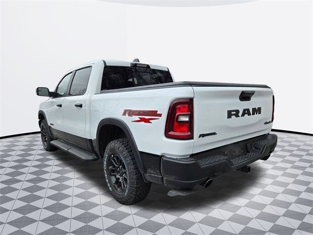 2025 Ram 1500 Rebel