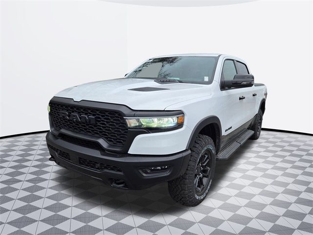 2025 Ram 1500 Rebel