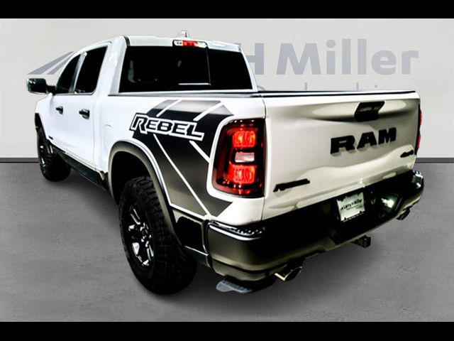 2025 Ram 1500 Rebel