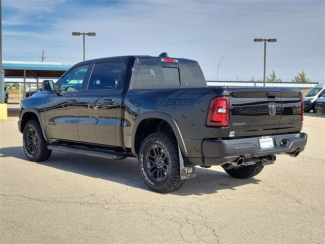 2025 Ram 1500 Rebel