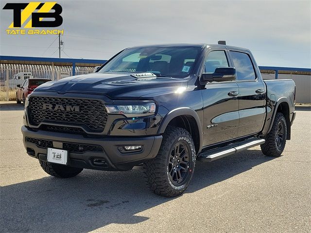 2025 Ram 1500 Rebel