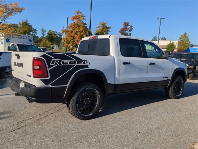 2025 Ram 1500 Rebel