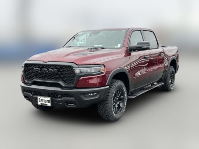 2025 Ram 1500 Rebel