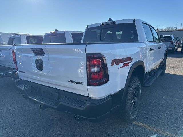 2025 Ram 1500 Rebel