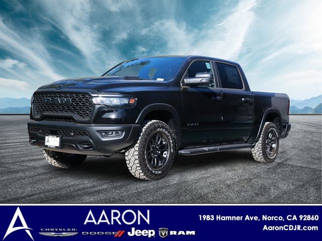 2025 Ram 1500 Rebel