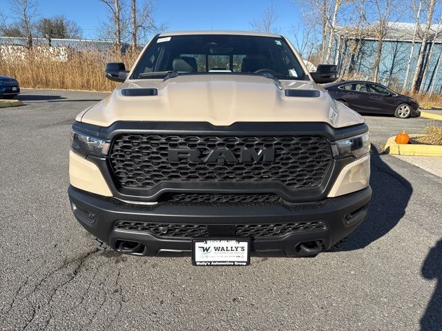 2025 Ram 1500 Rebel