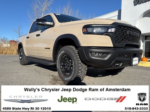 2025 Ram 1500 Rebel