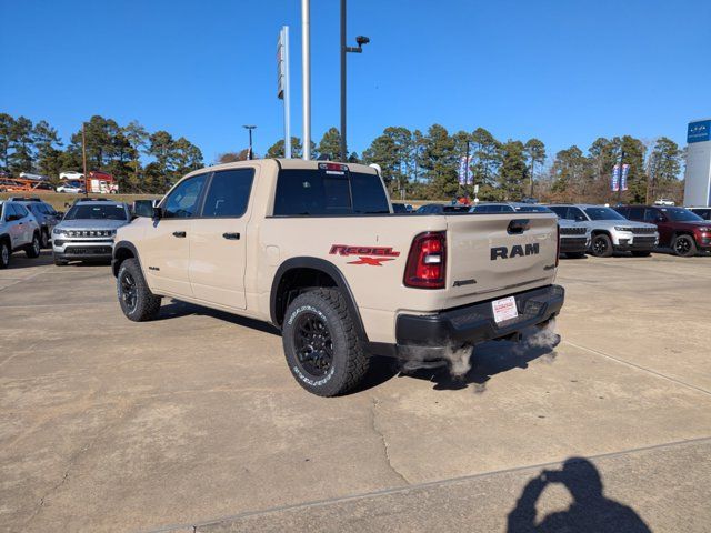 2025 Ram 1500 Rebel