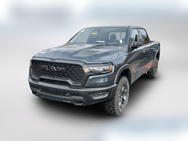 2025 Ram 1500 Rebel