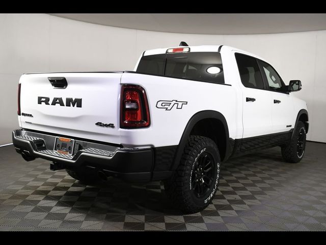 2025 Ram 1500 Rebel