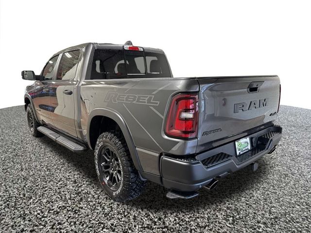 2025 Ram 1500 Rebel