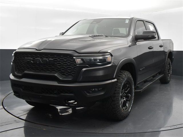 2025 Ram 1500 Rebel