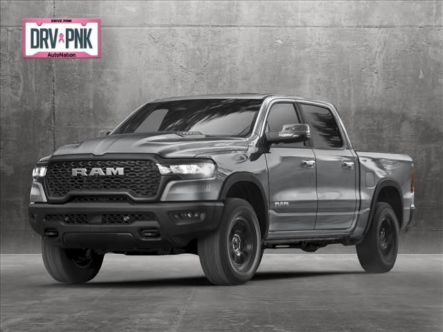 2025 Ram 1500 Rebel