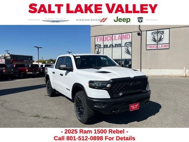 2025 Ram 1500 Rebel