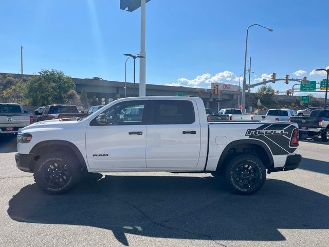 2025 Ram 1500 Rebel