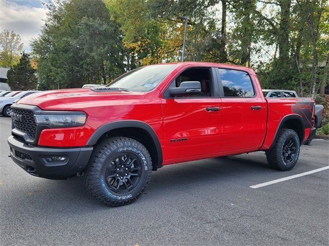 2025 Ram 1500 Rebel