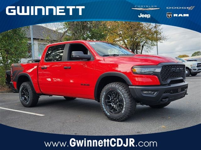 2025 Ram 1500 Rebel