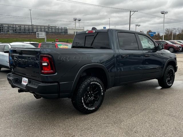 2025 Ram 1500 Rebel