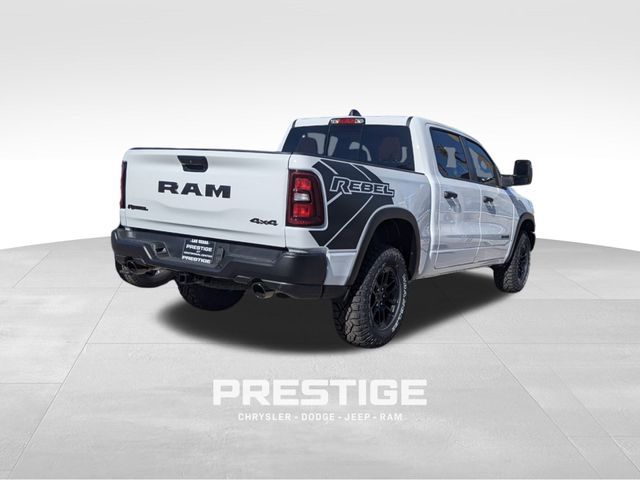 2025 Ram 1500 Rebel