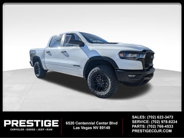 2025 Ram 1500 Rebel