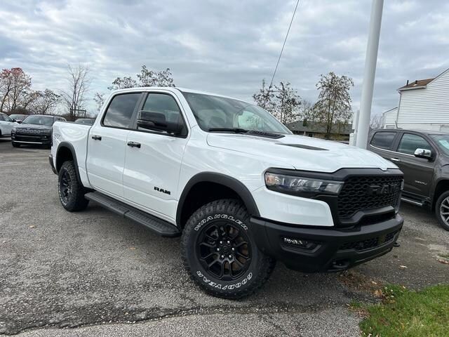 2025 Ram 1500 Rebel