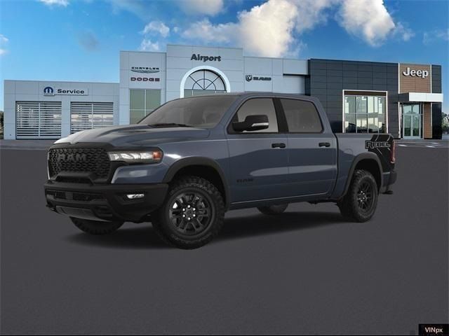 2025 Ram 1500 Rebel