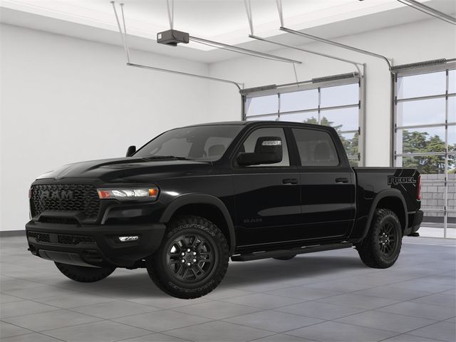 2025 Ram 1500 Rebel