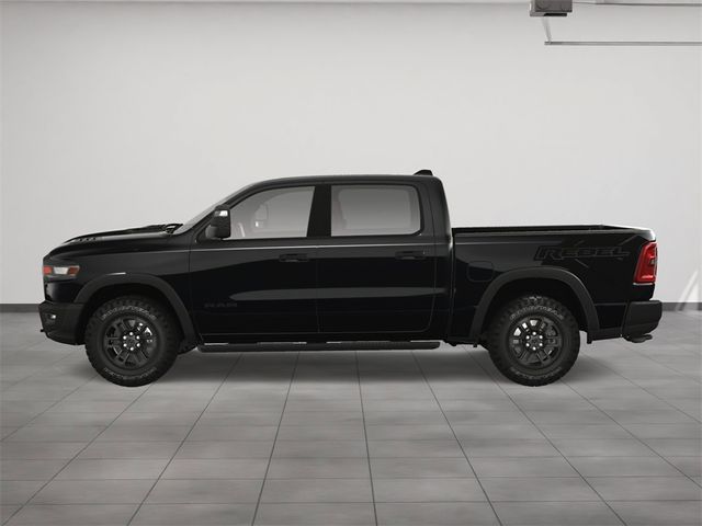 2025 Ram 1500 Rebel