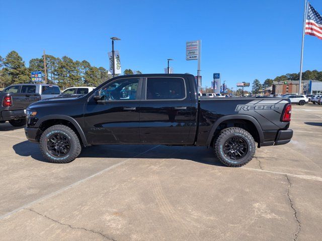 2025 Ram 1500 Rebel