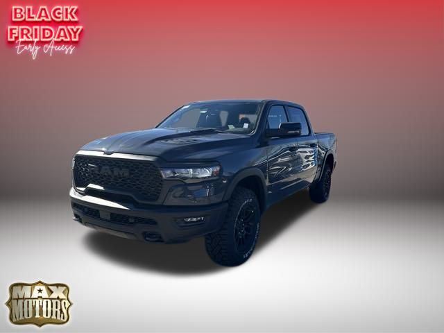 2025 Ram 1500 Rebel