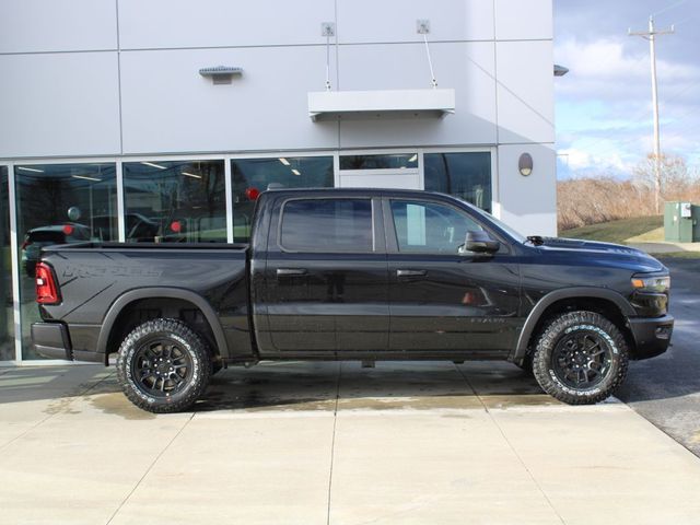 2025 Ram 1500 Rebel