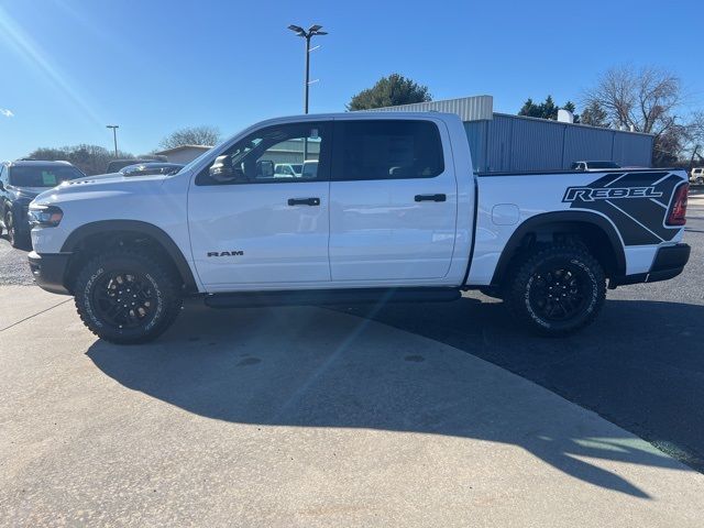 2025 Ram 1500 Rebel