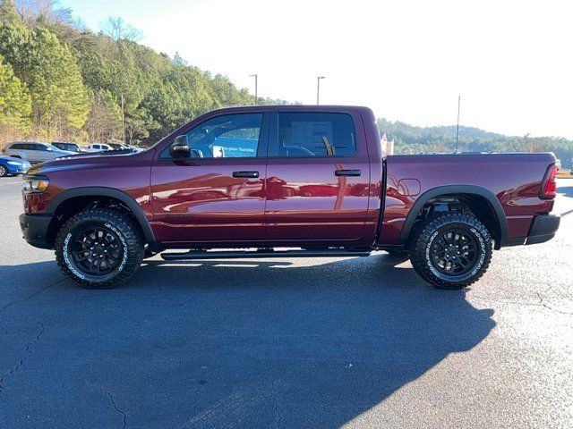 2025 Ram 1500 Rebel