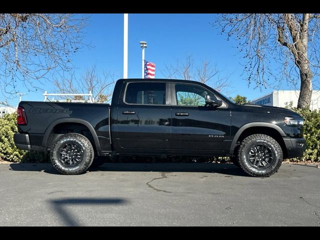 2025 Ram 1500 Rebel