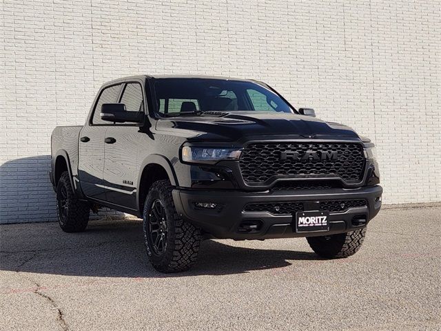 2025 Ram 1500 Rebel