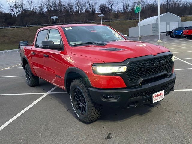 2025 Ram 1500 Rebel