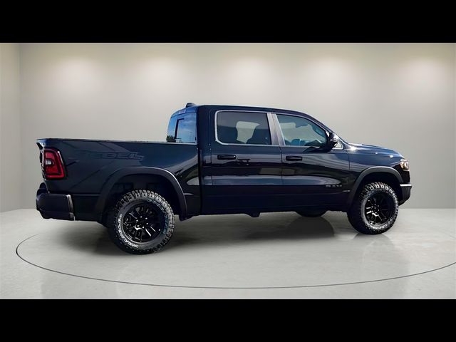 2025 Ram 1500 Rebel