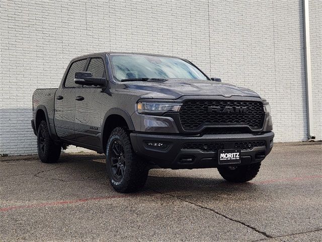 2025 Ram 1500 Rebel