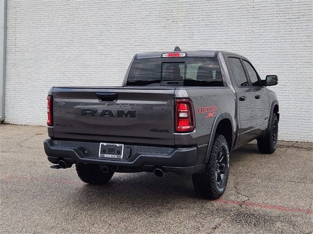 2025 Ram 1500 Rebel