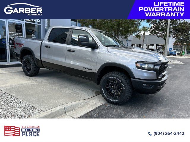 2025 Ram 1500 Rebel