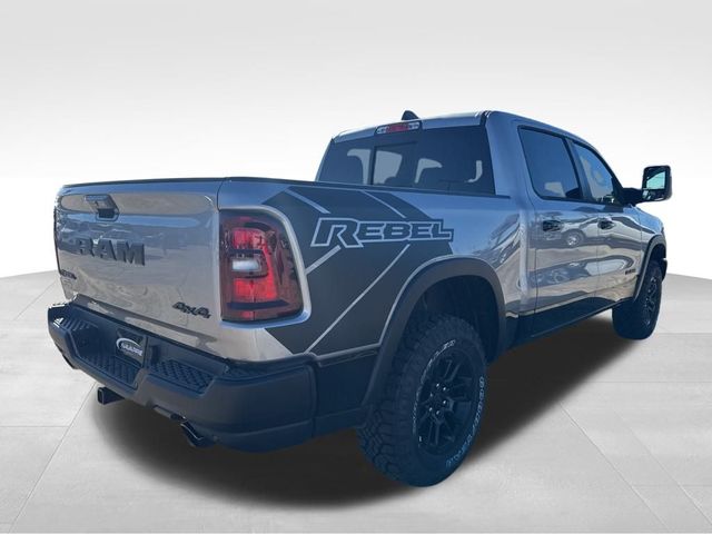 2025 Ram 1500 Rebel