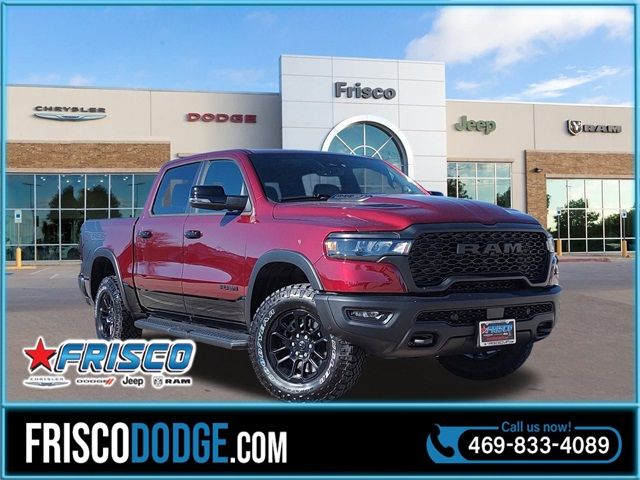 2025 Ram 1500 Rebel