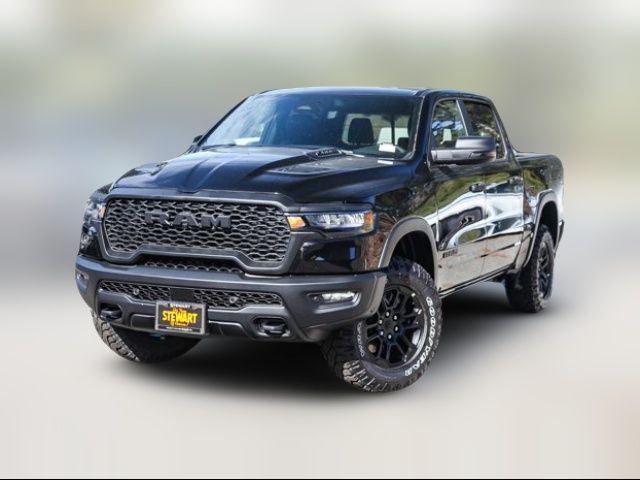 2025 Ram 1500 Rebel