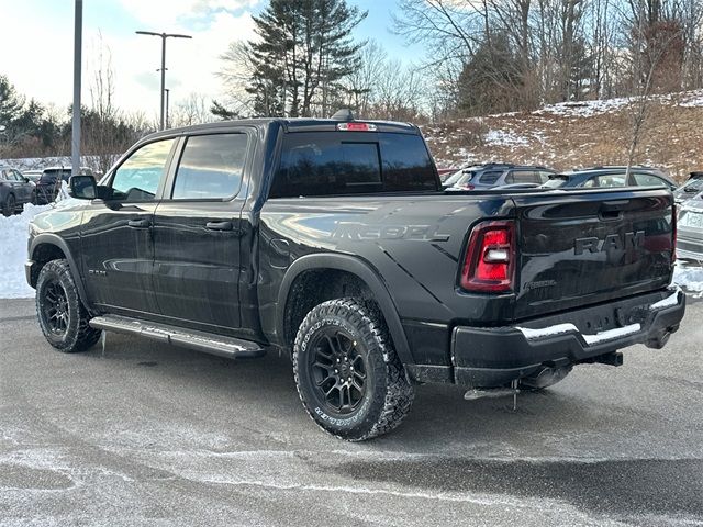 2025 Ram 1500 Rebel