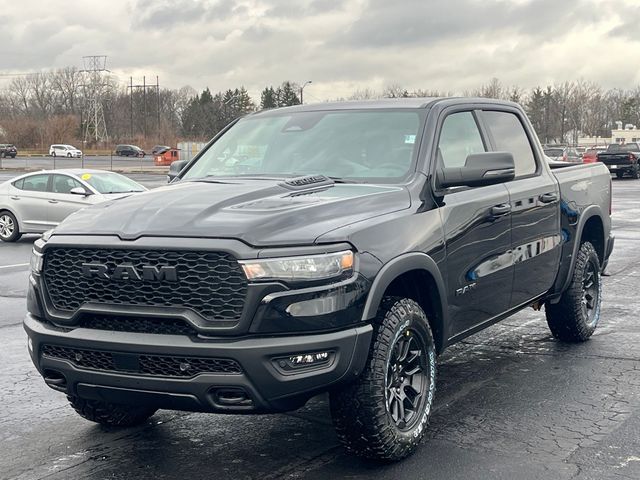 2025 Ram 1500 Rebel