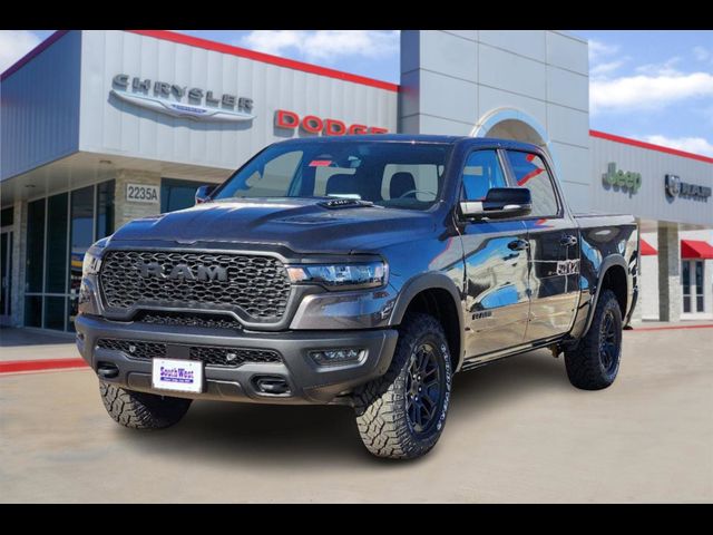 2025 Ram 1500 Rebel