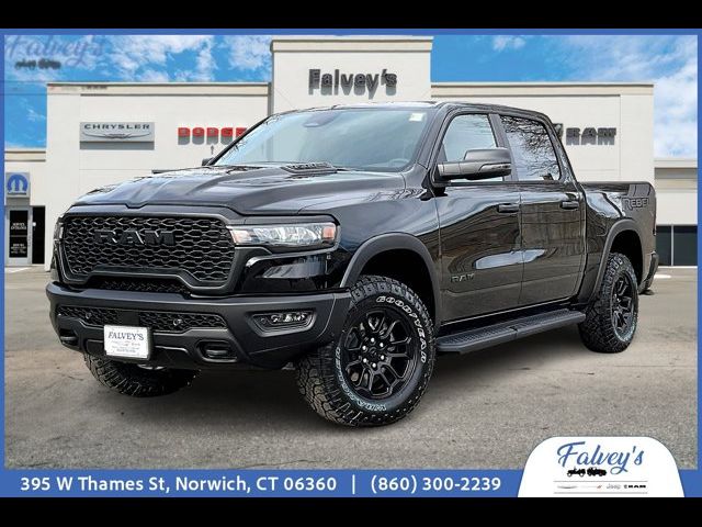 2025 Ram 1500 Rebel